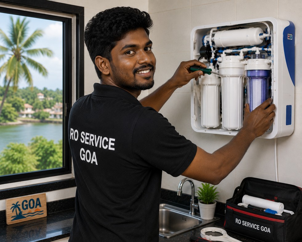 RO Service Ponda Goa