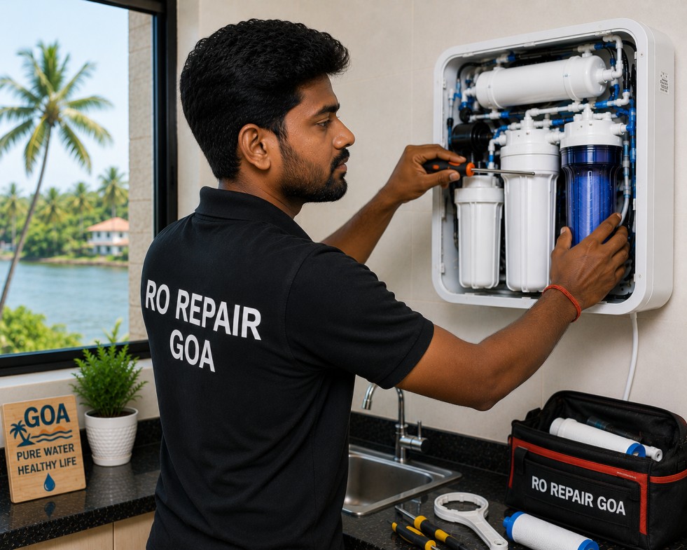 RO repair Ponda Goa