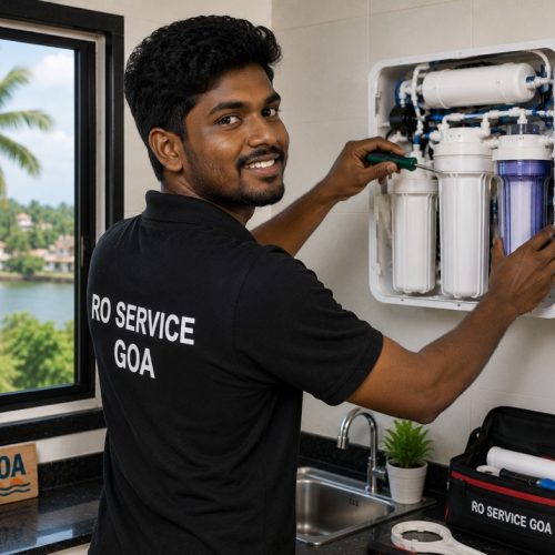 RO Service Ponda Goa