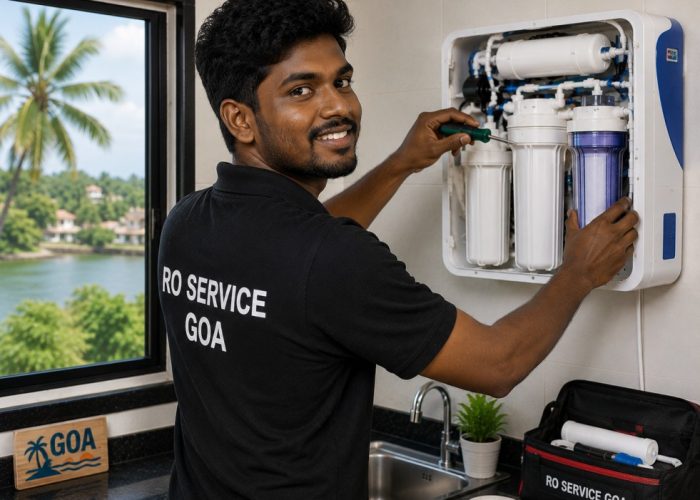 RO Service Ponda Goa